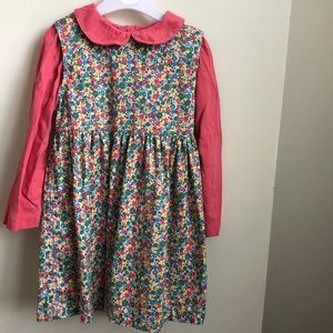 Dress and top set by British brand Kite